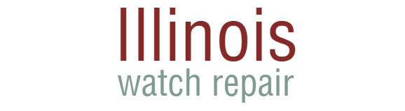 Repair Illinois Watch